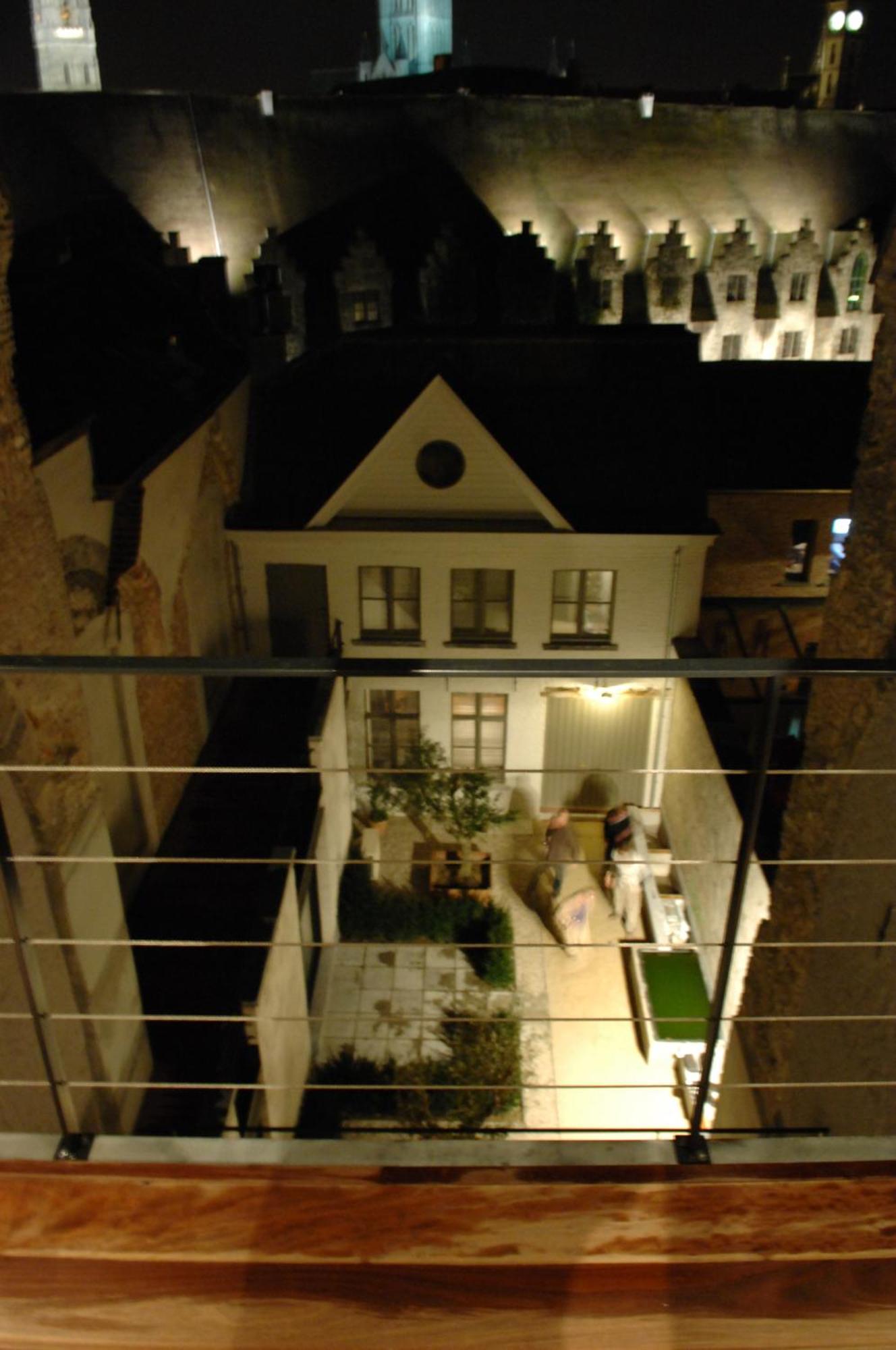 De Waterzooi Suites Гент Экстерьер фото