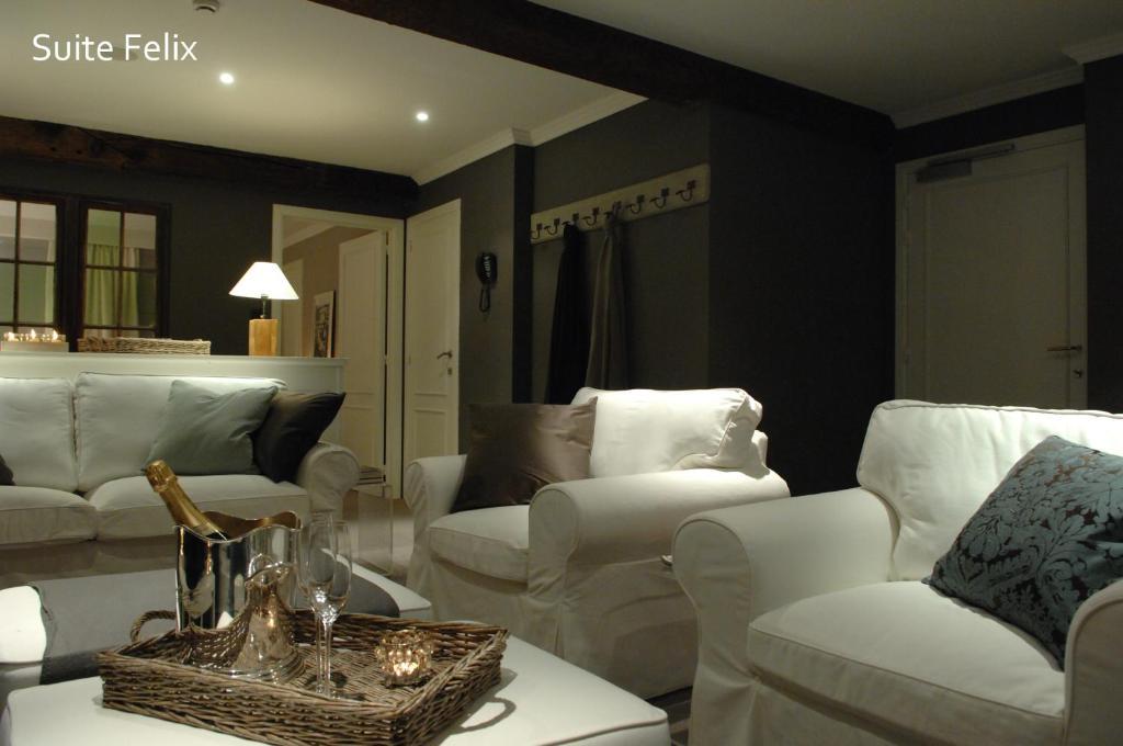 De Waterzooi Suites Гент Номер фото