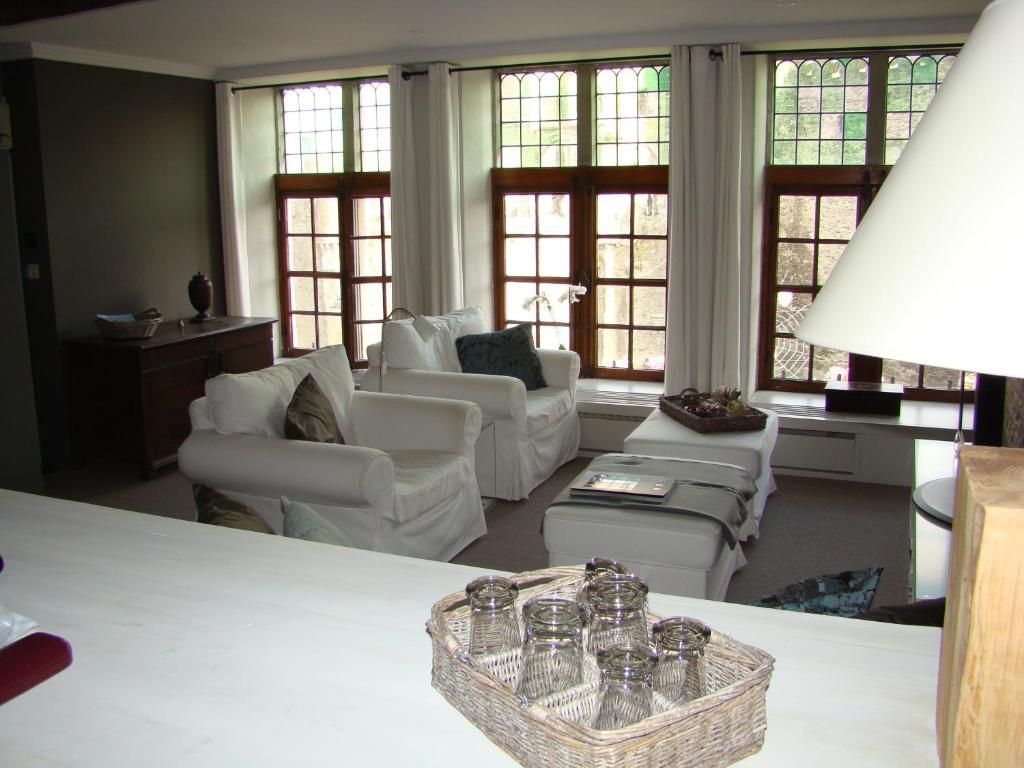 De Waterzooi Suites Гент Номер фото