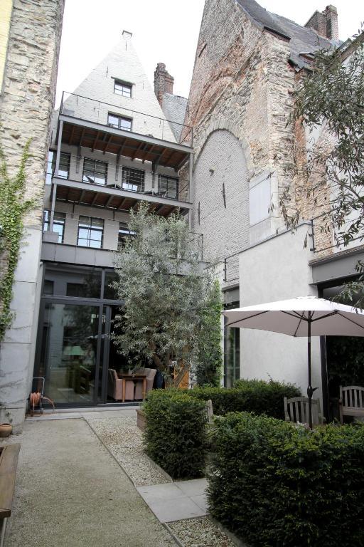 De Waterzooi Suites Гент Номер фото