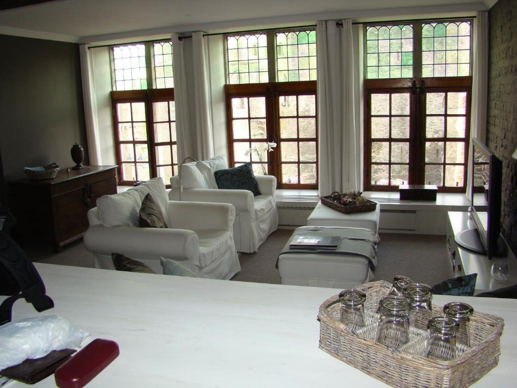 De Waterzooi Suites Гент Экстерьер фото